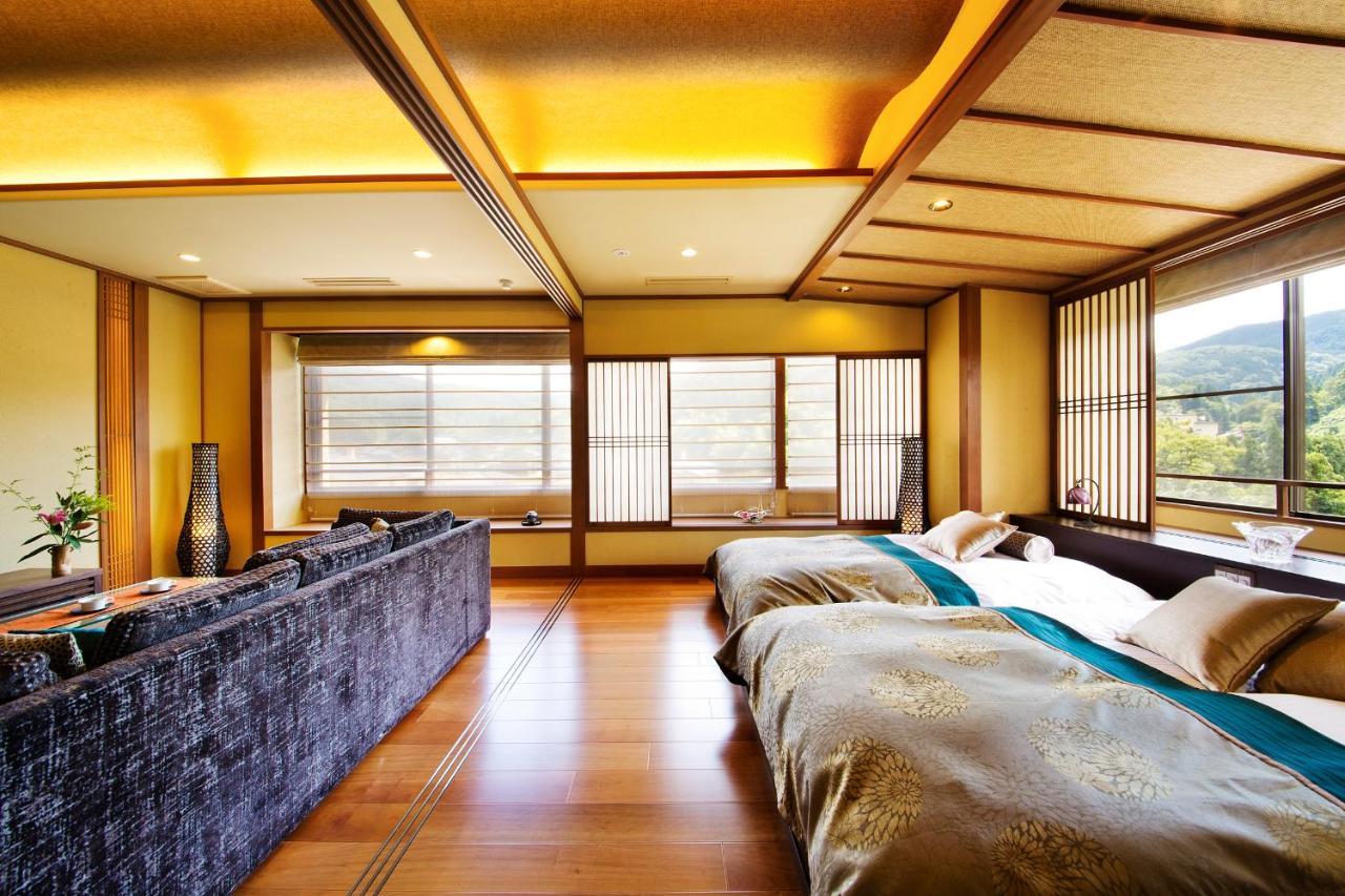 Kanazawa Hyakurakusou Exterior photo